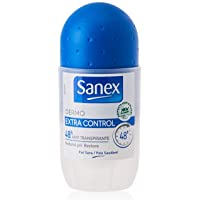 Sanex Dermo Extra-Control Desodorante Roll-on- 50 ml